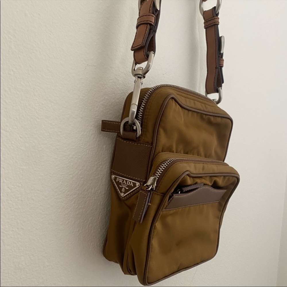 Prada shoulder bag